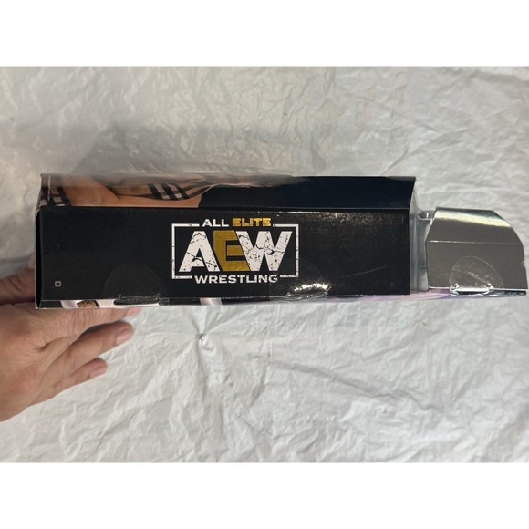 All Elite AEW Wrestling Unmatched Collection:‎ #29 MJF  Figure Unmatched - Picture 5 of 5